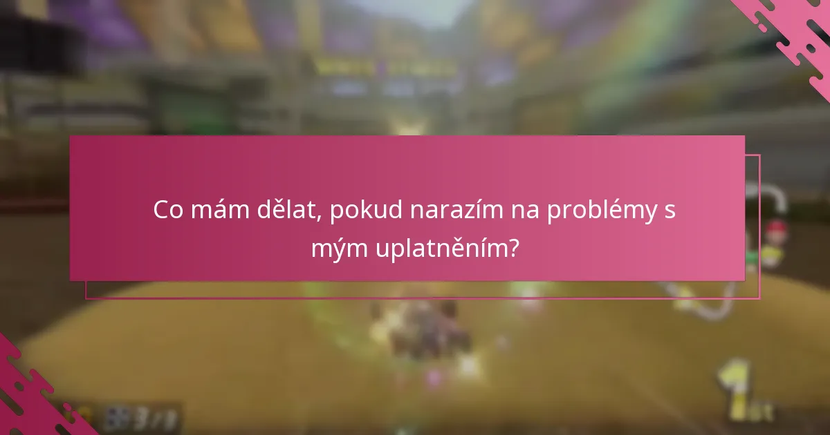 Jak mohu najít své potvrzení o uplatnění?