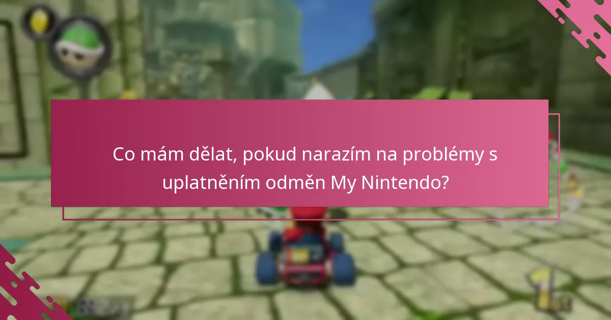 Kdy mohu uplatnit své odměny My Nintendo za předobjednávky?