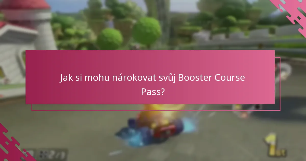 Jaké jsou kontaktní metody pro podporu Booster Course Pass?