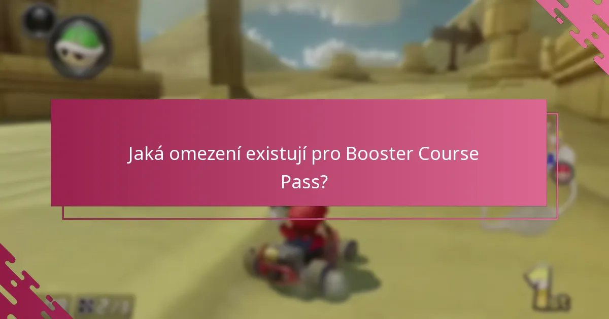 Jak aktivuji svůj Booster Course Pass?