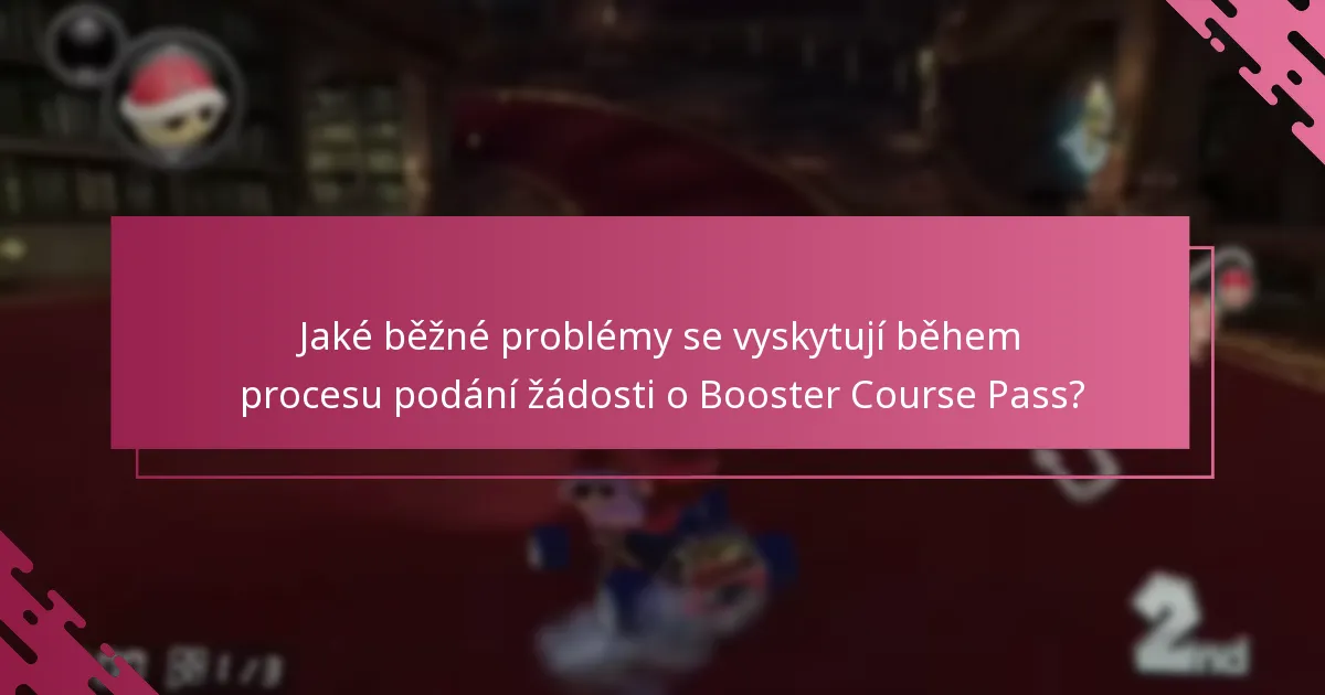 Jak funguje ověřovací proces pro žádosti o Booster Course Pass?