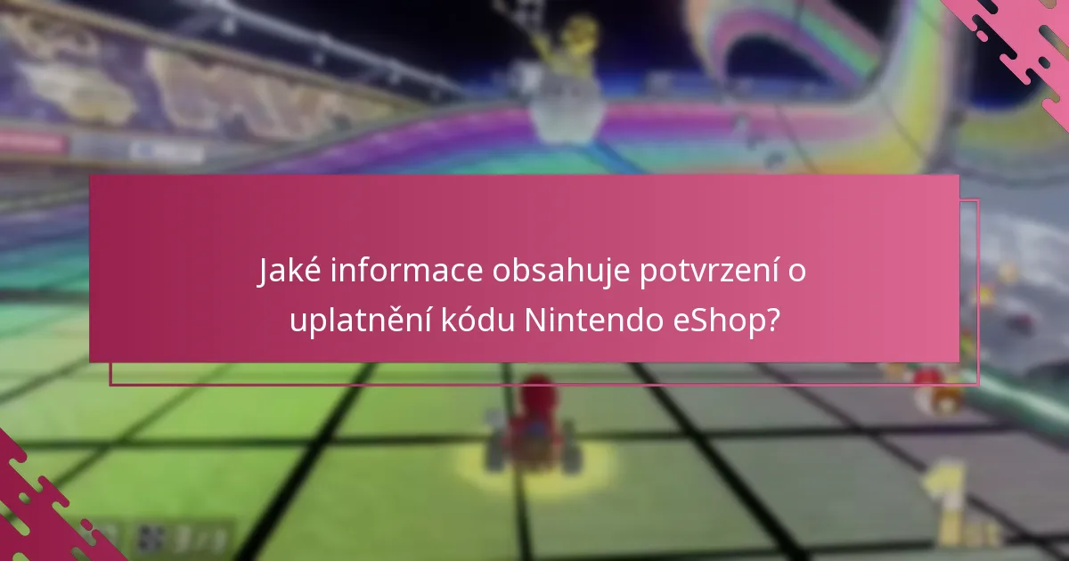 Co mám dělat, pokud po uplatnění nedostanu potvrzovací e-mail?