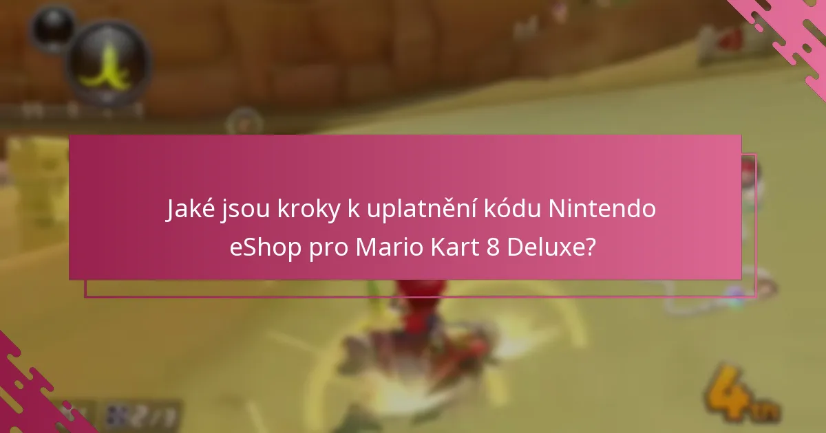Jaké tipy mohou pomoci zajistit úspěšné uplatnění kódu?