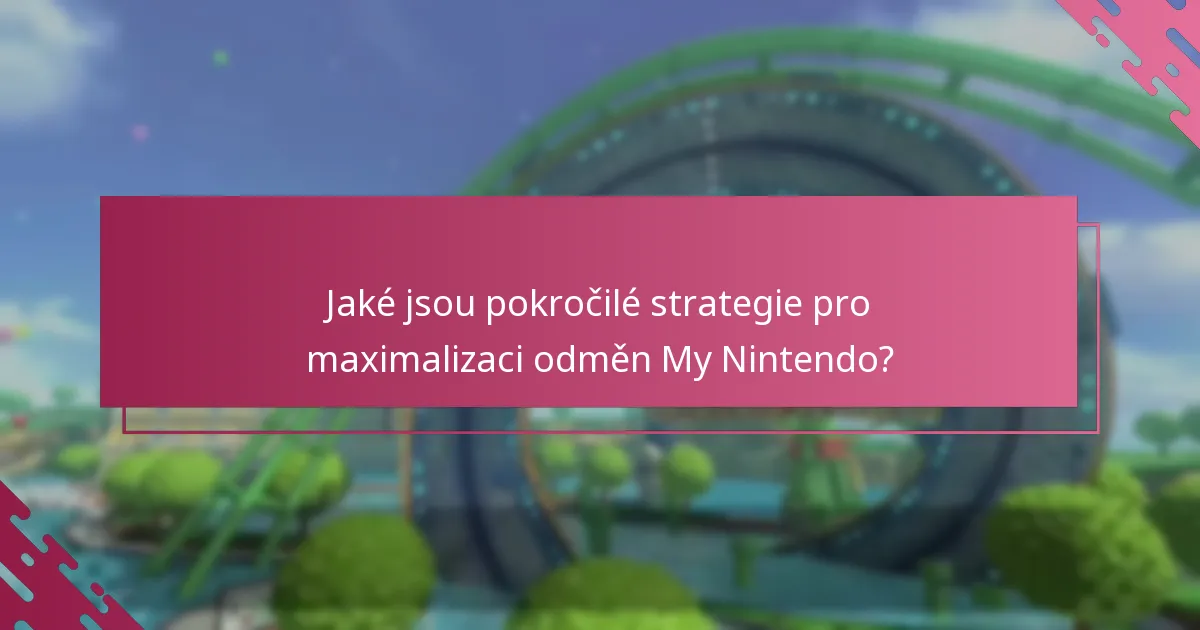 Jak se odměny My Nintendo srovnávají s jinými programy odměn pro hry?