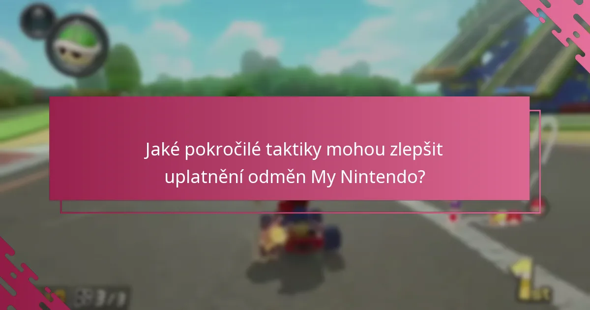 Jak se odměny My Nintendo srovnávají s přímými nákupy her?